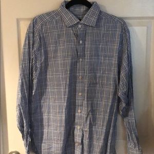 Vineyard Vines Classic fit Cooper Dress Shirt L